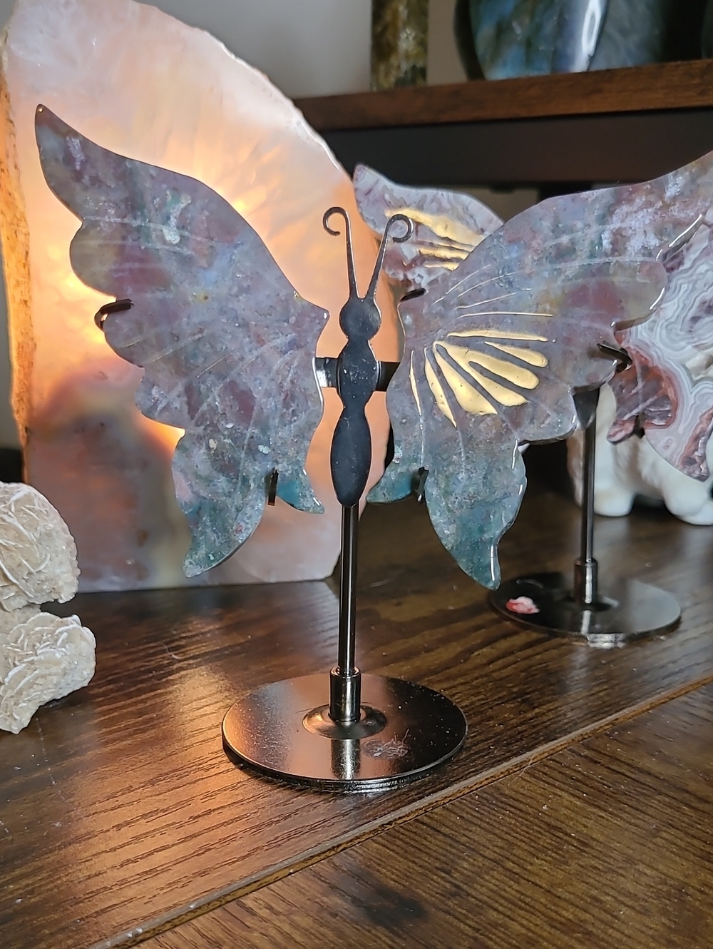 Ocean Jasper Butterfly